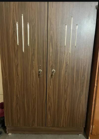 wardrobe and dressing