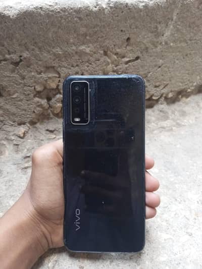 VIVO Y20 ARGENT SELL WITHOUT BOX