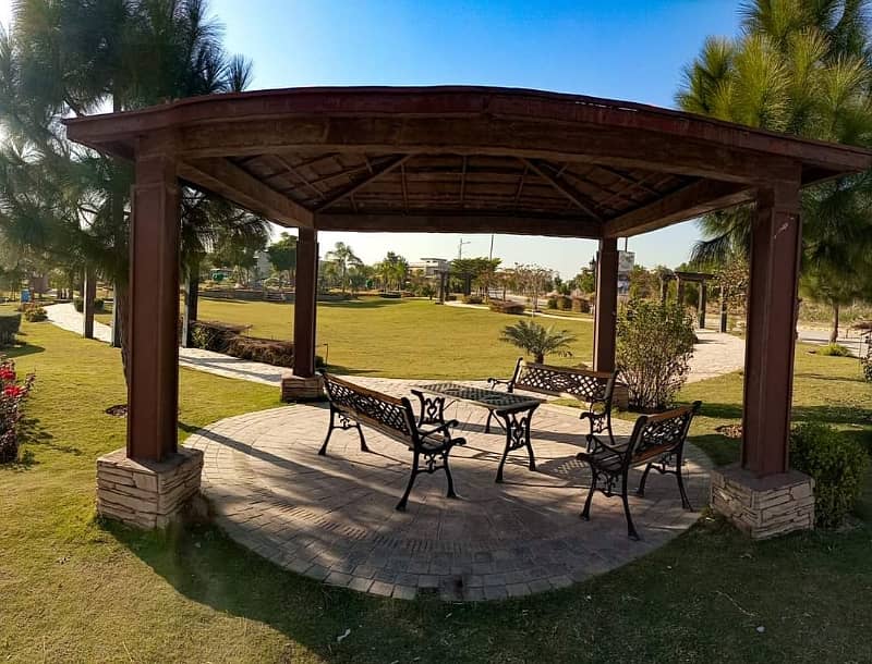 10 Marla Pair Plot ( 30*75) In Block D Possession Plot 14