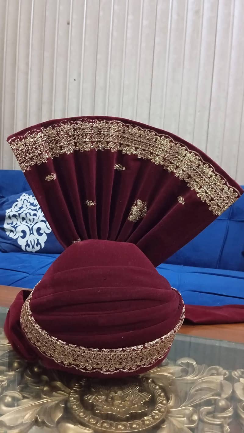 Maroon Kulla 0