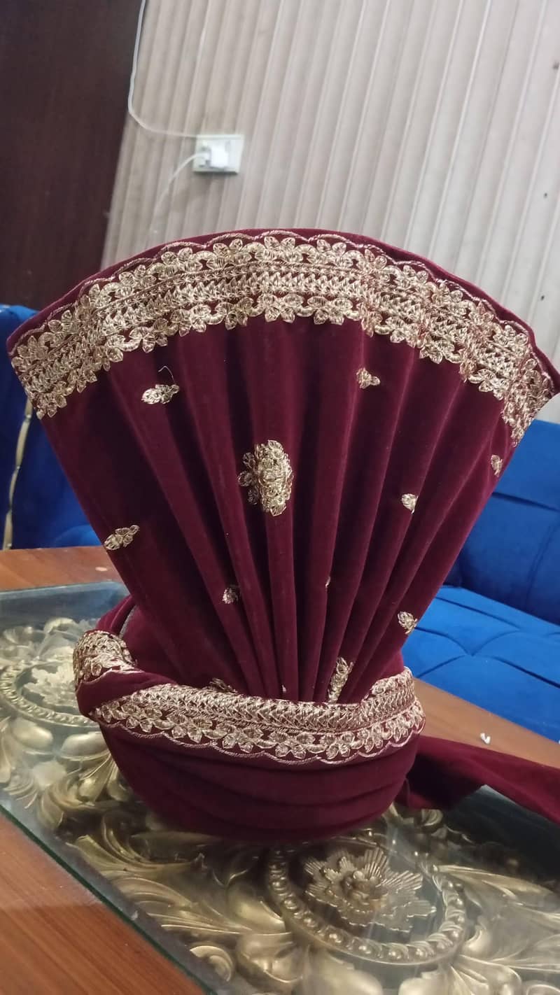 Maroon Kulla 1