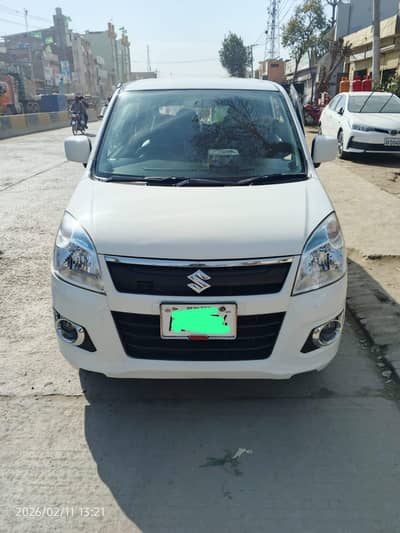 Wagon R VXL Call (0306.68. 36-919)