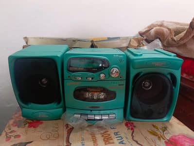 DECKS with multiple functions