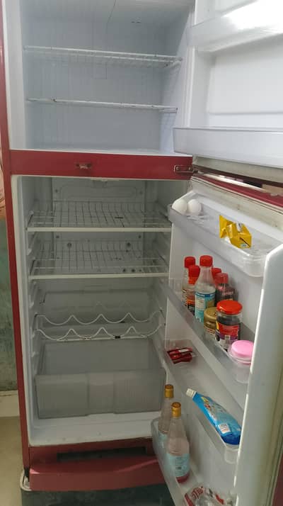 fridge