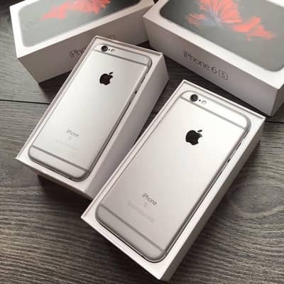 iphone 6 s plus 128 GB my WhatsApp number 03 25 022 67 56