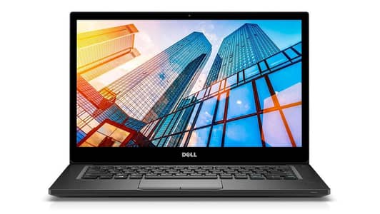 Dell latitude 7290 10/10 core i5 7th generation