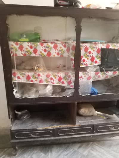 Shoukes Almari Dinner Set