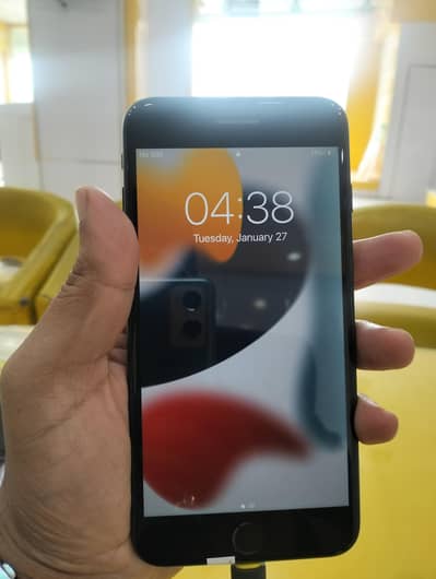 Iphone 7 plus 128 gb jv