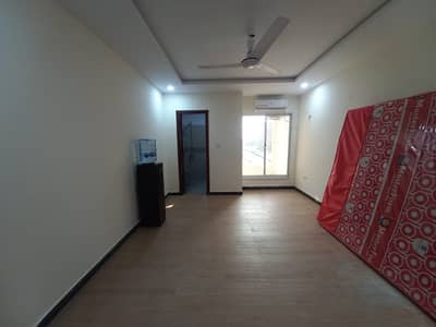 1 Bed Unfurnished Flat For Rent Available In Main Markaz Top City-1 Islamabad