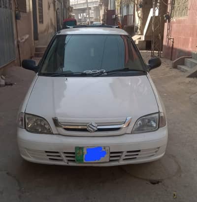 suzki cultus 2011 Ac