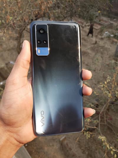 vivo y51s 8 128  dual sim official pta  prove