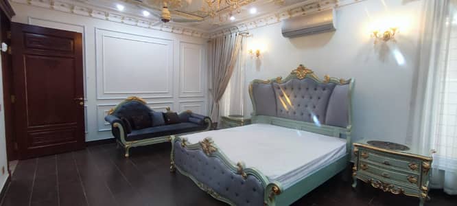 1 Kanal Furnished House Available For Sale In Overseas B Bahria Town Lahore