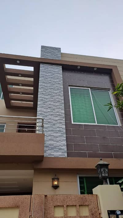 5 Marla Slightly Used House For Sale In Jinnah Block Sector E Bahria Town