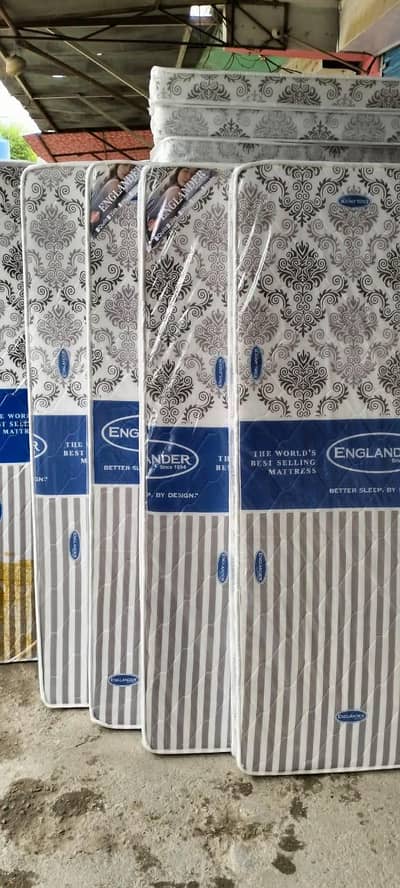 single Soft mattress 45%off 4 years warranty i