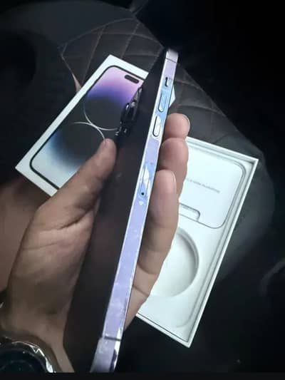 14 Pro max Pta approved