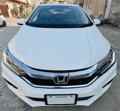 Honda city 1.5L aspire cvt Top of line