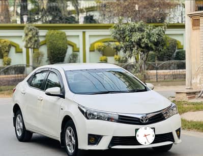 Toyota Corolla gli 2017