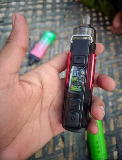 argus woopoo pro 80w