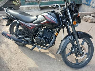 Suzuki GR 150 150cc 2023