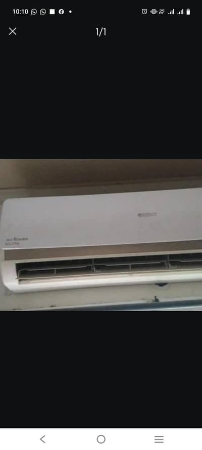 orient 1.5 ton Ac is for sale