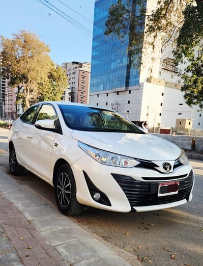 Yaris ATIV Manual 1.3 2020 Dec