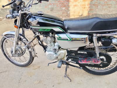 Honda 125Se Model 2023 for sale