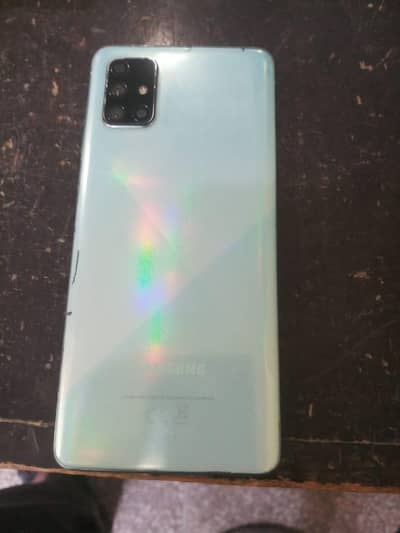 Samsung galaxy A71 5g