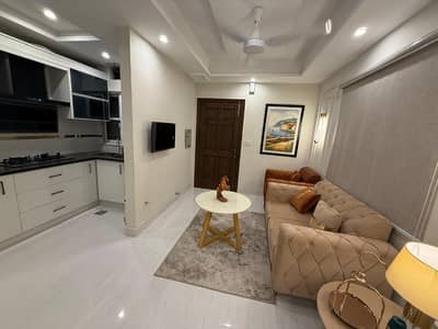 2 Bed Apartment Available For Sale. In Apollo Tower Project of Tanveer Associates. Faisal Town F-18 Block B Islamabad.