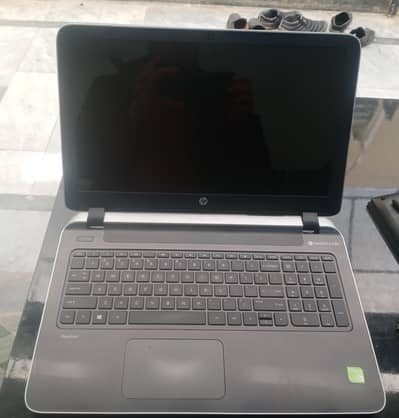 HP laptop core I5 4 generation