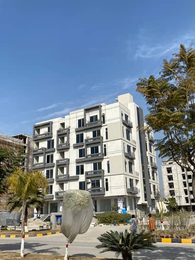 252 Sq Ground Floor Shop Available. For Sale In Miusam Heights. Faisal Town Block A Islamabad.