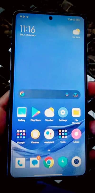 No Exchange Only Sale Redmi k40 10/10 condition all ok no any fault