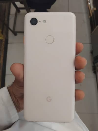 Google pixel 3 10/10 condition 128gb