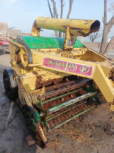 Al Qasim chopper machine. 03014405552