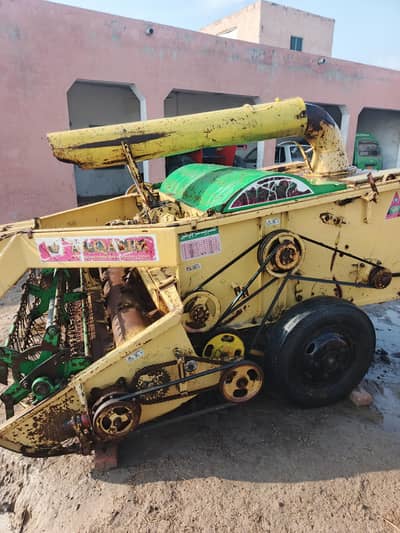 Al Qasim chopper machine. 03014405552