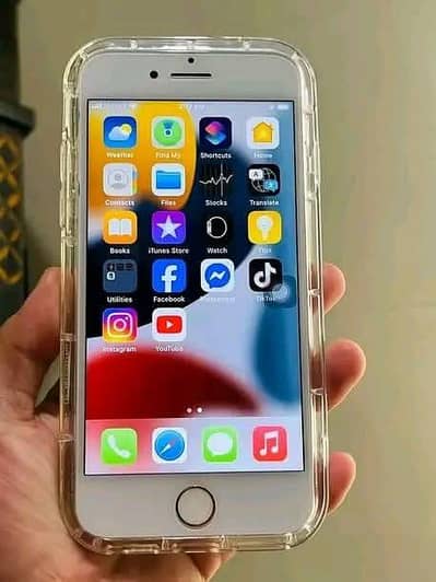 iphone 7 plus 128 GB my WhatsApp number 03 25 022 67 56