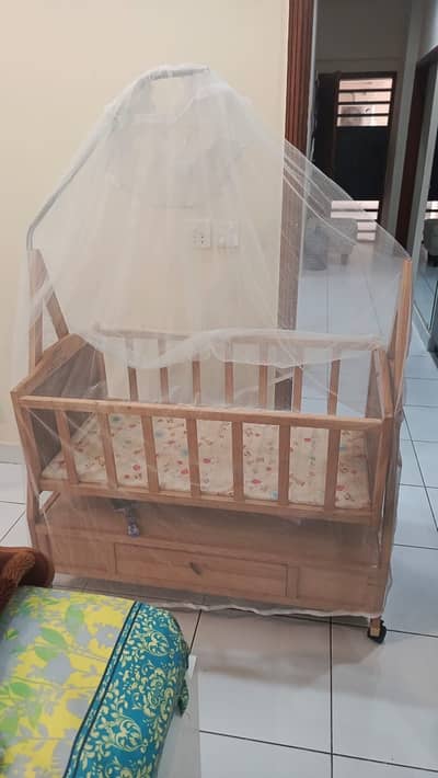 Baby Cot
