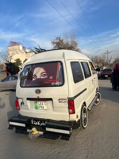 suzuki bolan 12 model total original