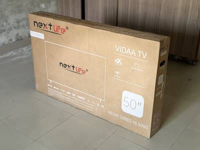 Led tv 50inch box pack