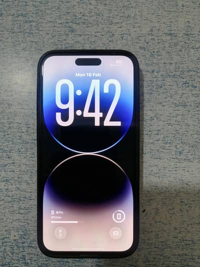 Iphone 14 promx 512gb