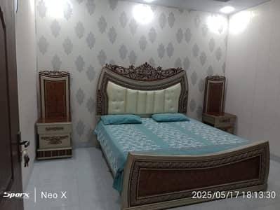 King Size Bed Set for Sale