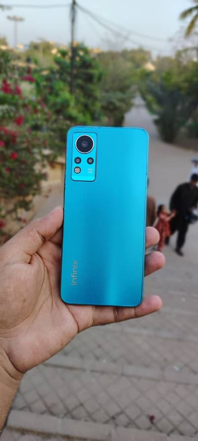  Infinix Note 11 – 6GB / 128GB | PTA Approved | One-Hand Used