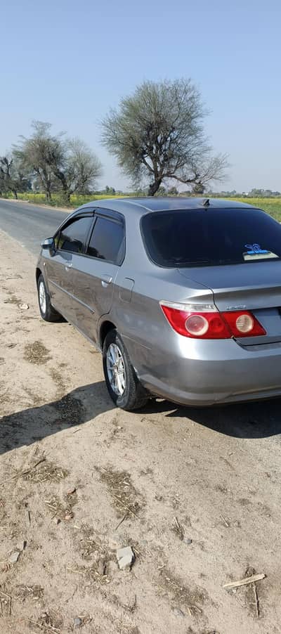 Honda City 2006 03053515340