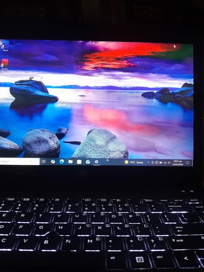 HP LAPTOP Z BOOK 14U G4