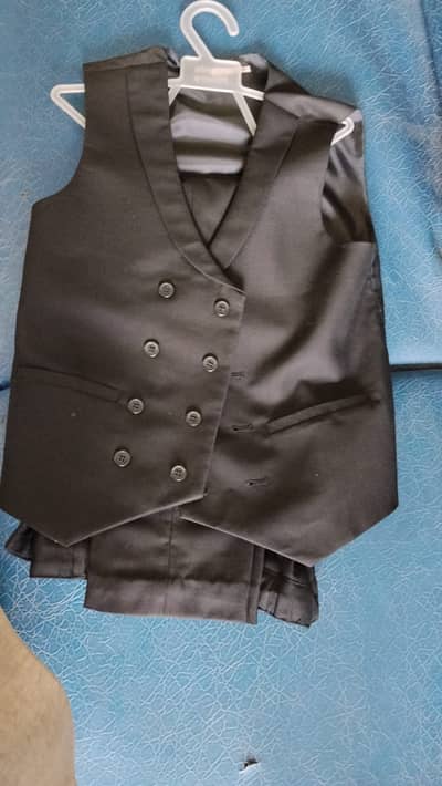 Waistcoat and Pant for sale