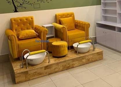 Salon chair/saloon chairs/Barber chair/facial bed/Manicure pedicure/