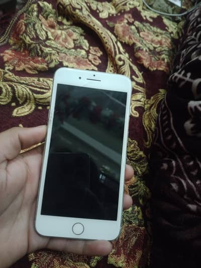 iphone 8 plus PTA approved 256 gb