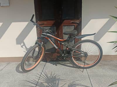 SPORTS BICYCLE (26") GENUINE ORIGINAL (KLICKBIKE)