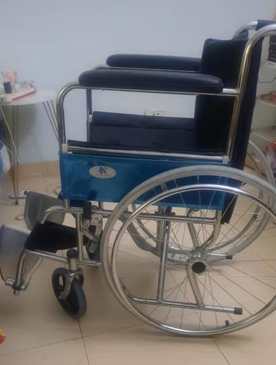 wheel chair