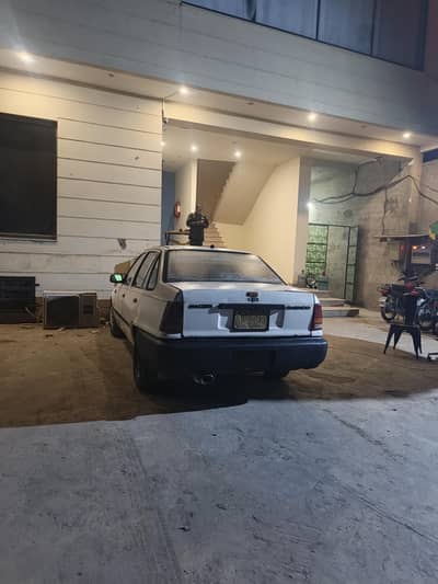 Daewoo Racer for Sale Urgently