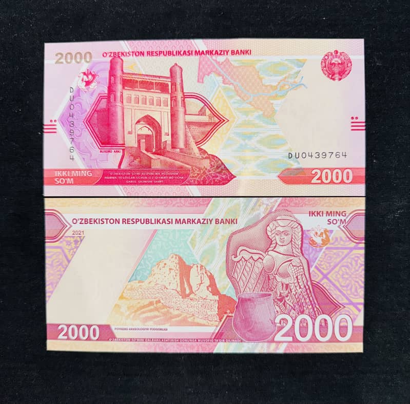 Banknotes / currency notes 0